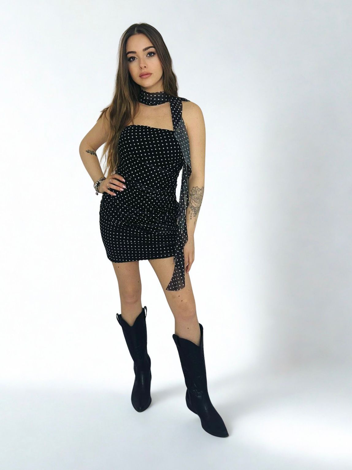 Dress Capri