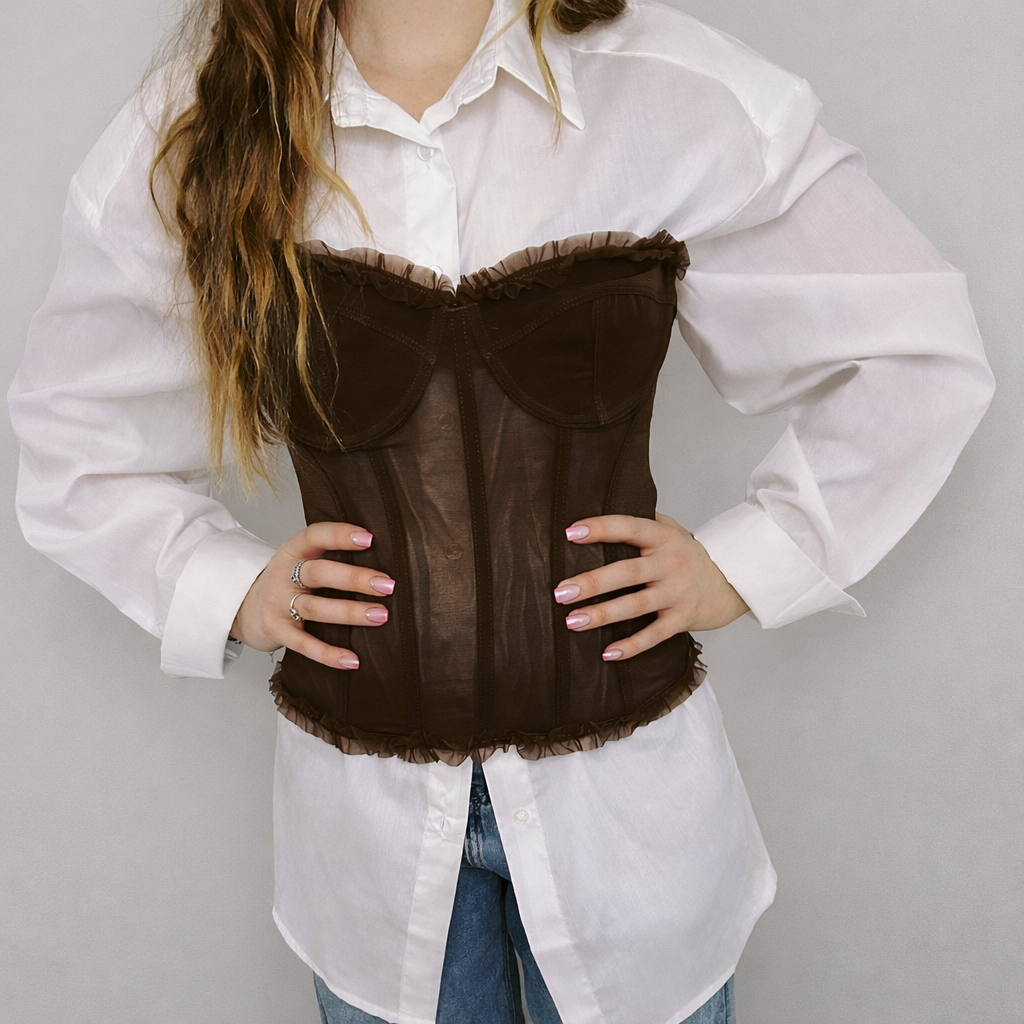 Camicia over