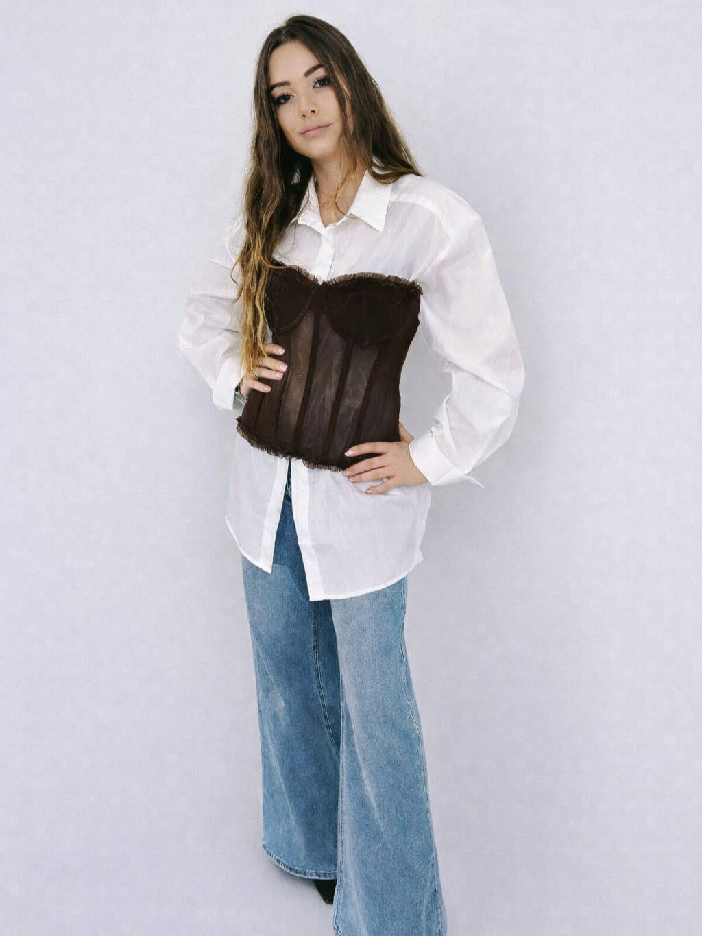 Camicia over
