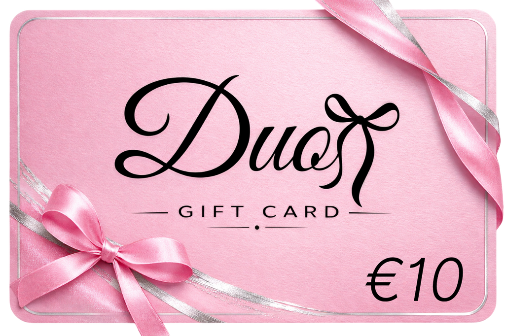 Gift Card DuoCouture