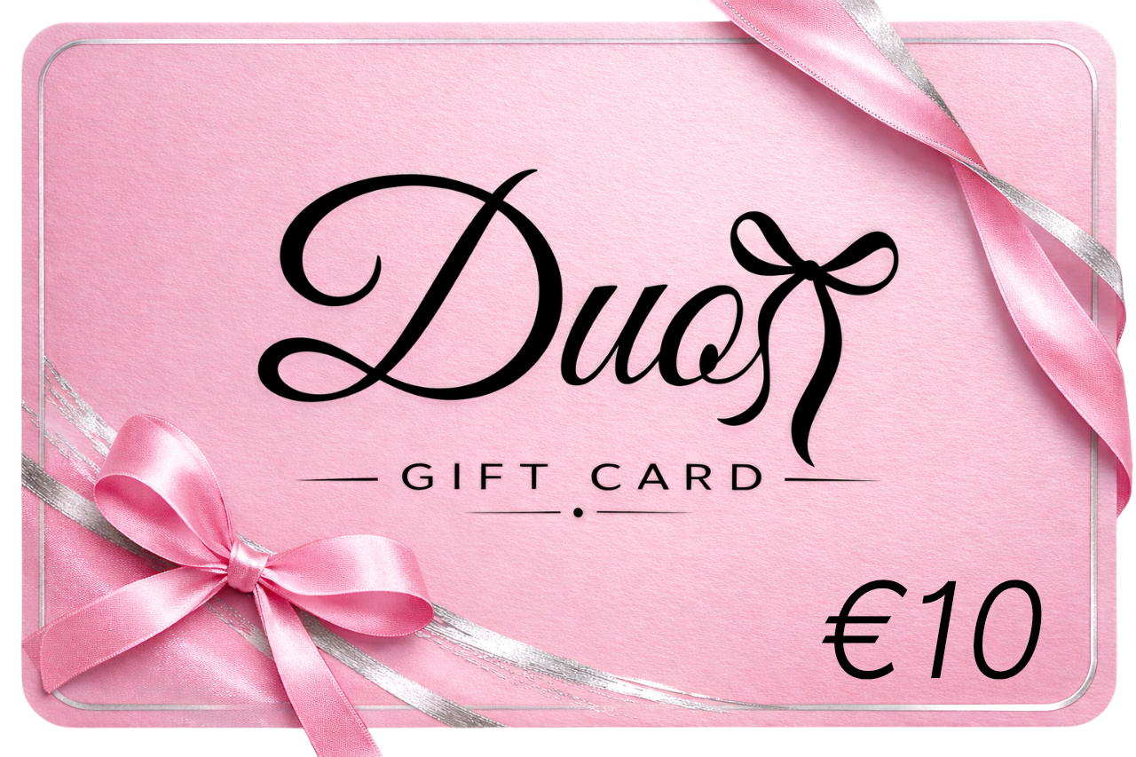 Gift Card DuoCouture